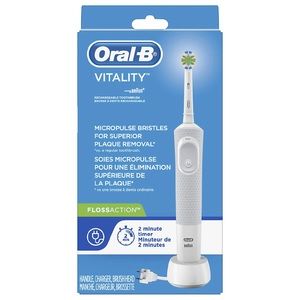 Oral-b Vitality Rechargeable Power Toothbrush